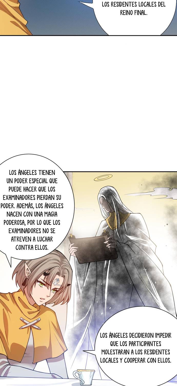 Read Última Voluntad del Heredero Maligno Manga Online