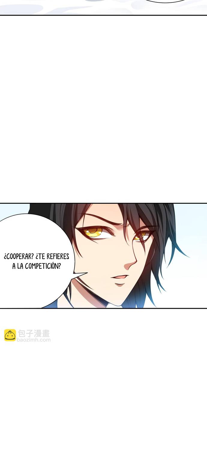 Read Última Voluntad del Heredero Maligno Manga Online