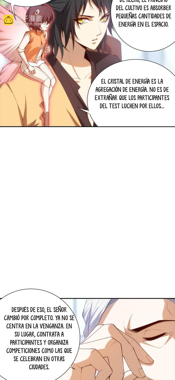 Read Última Voluntad del Heredero Maligno Manga Online