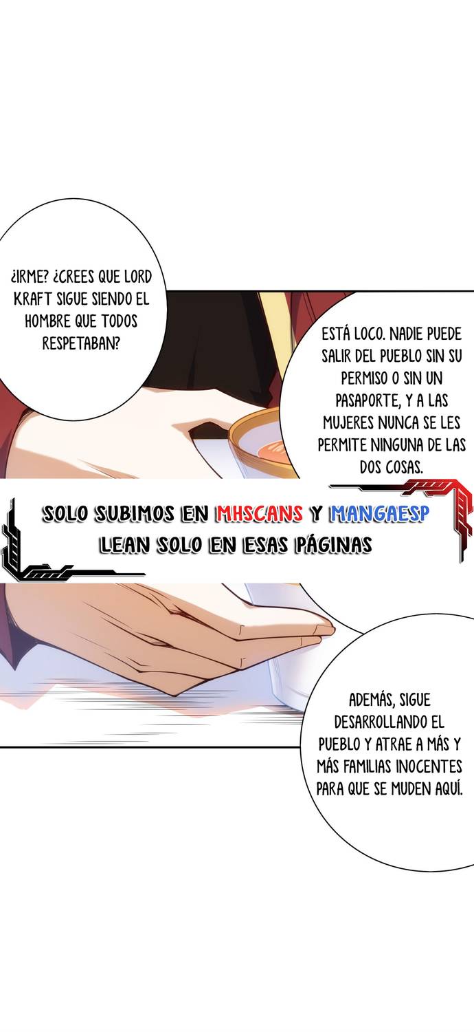 Read Última Voluntad del Heredero Maligno Manga Online