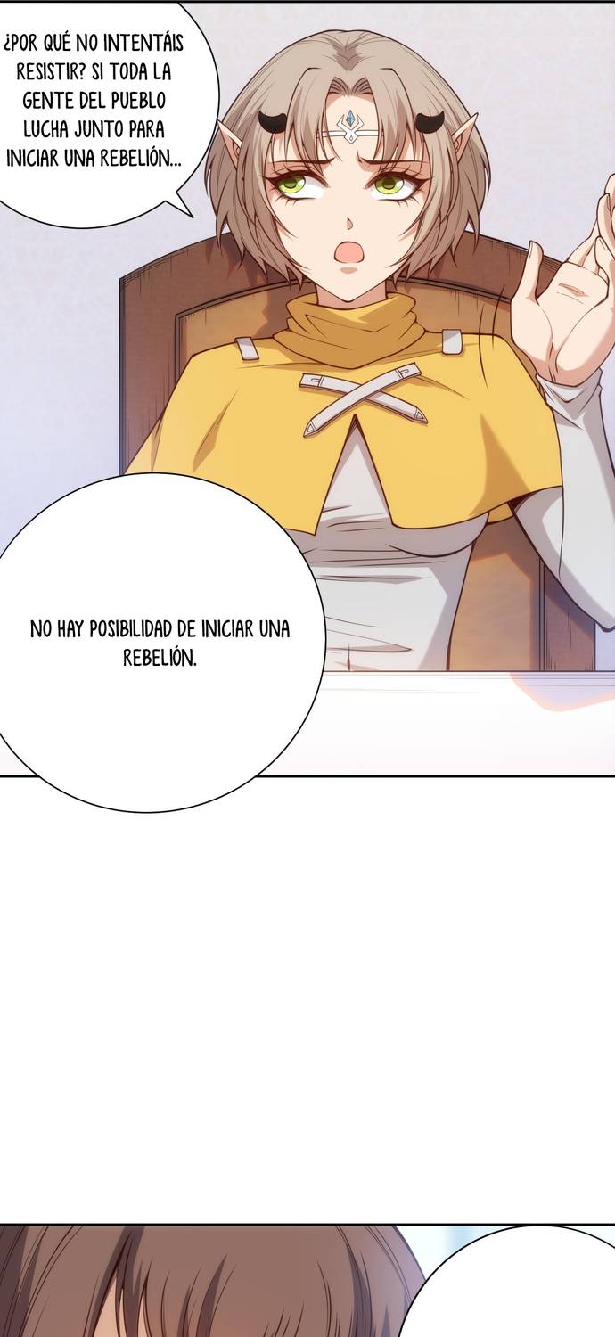 Read Última Voluntad del Heredero Maligno Manga Online