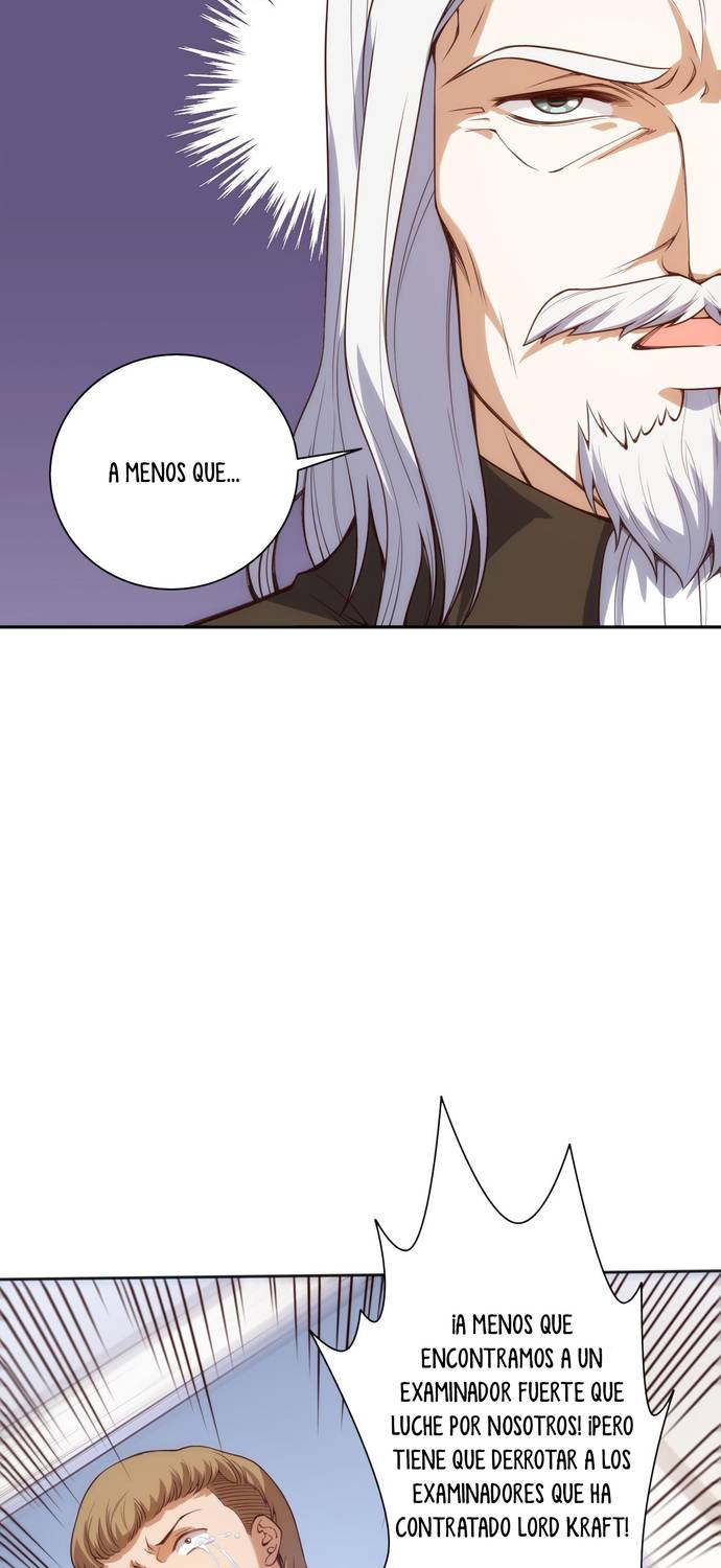 Read Última Voluntad del Heredero Maligno Manga Online