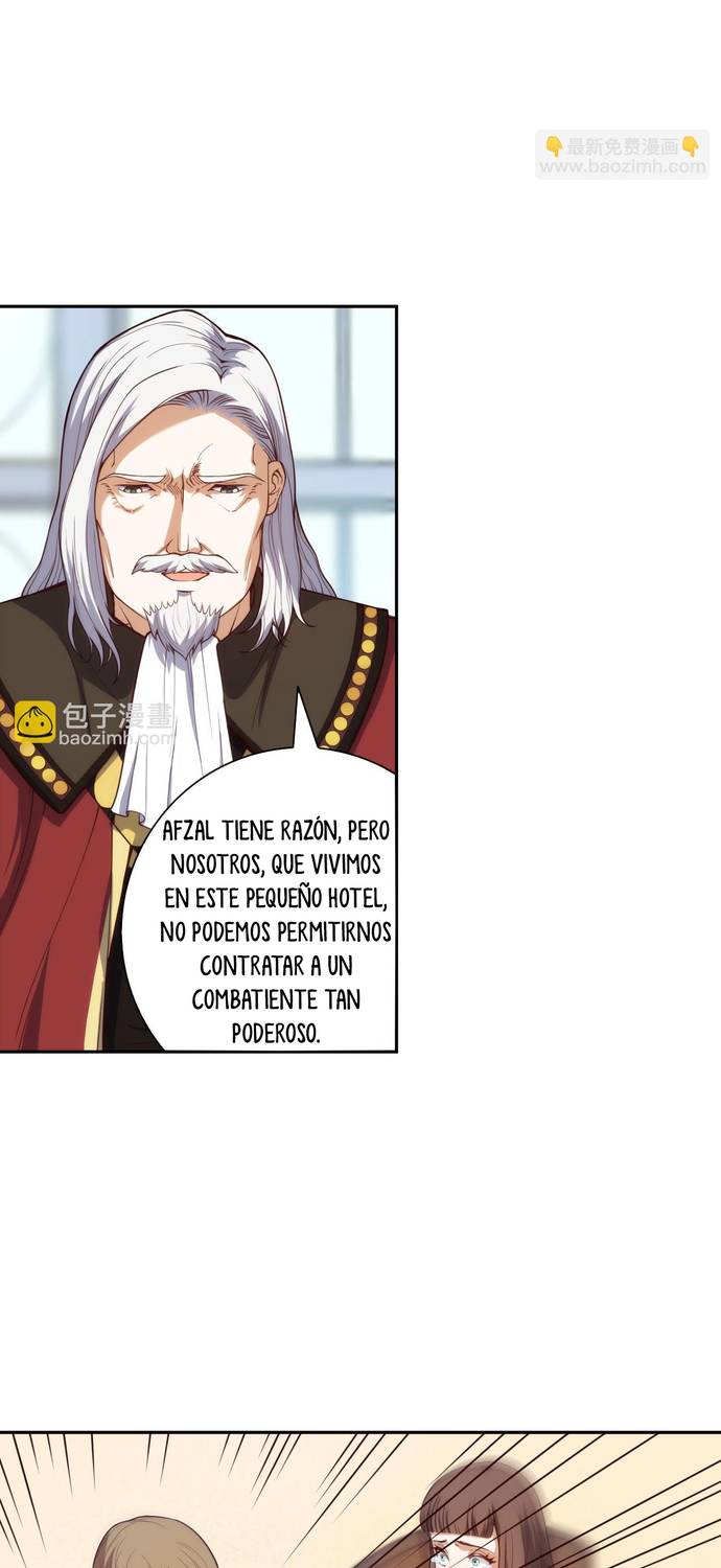 Read Última Voluntad del Heredero Maligno Manga Online