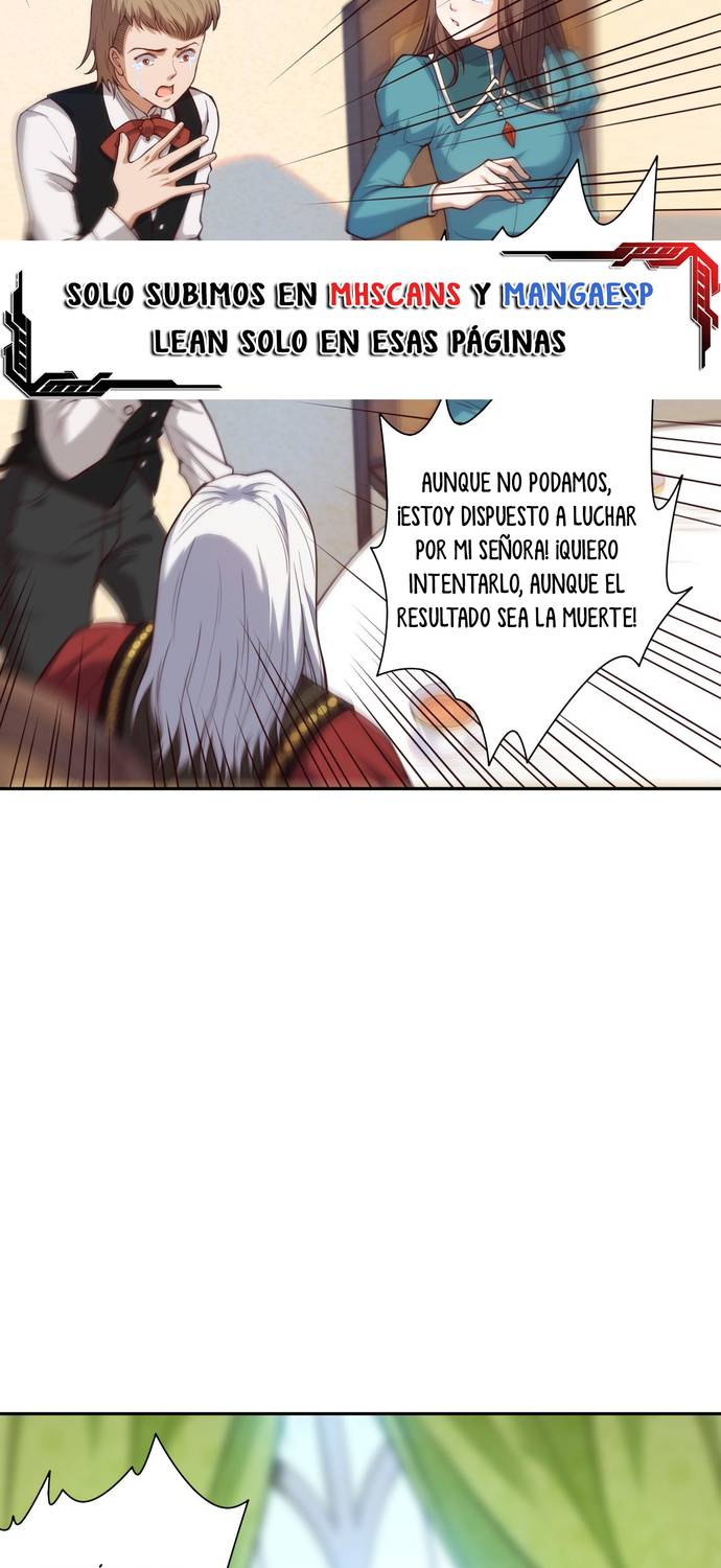 Read Última Voluntad del Heredero Maligno Manga Online