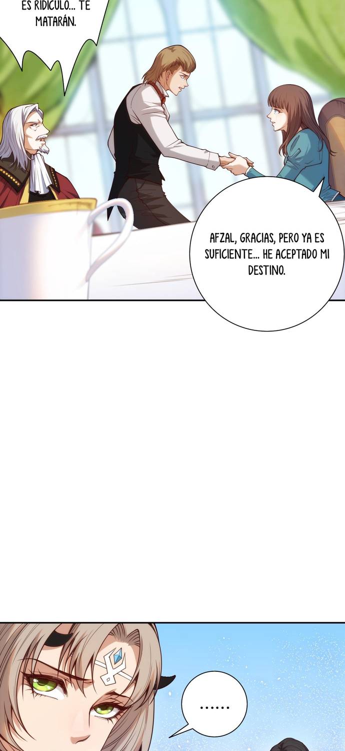 Read Última Voluntad del Heredero Maligno Manga Online