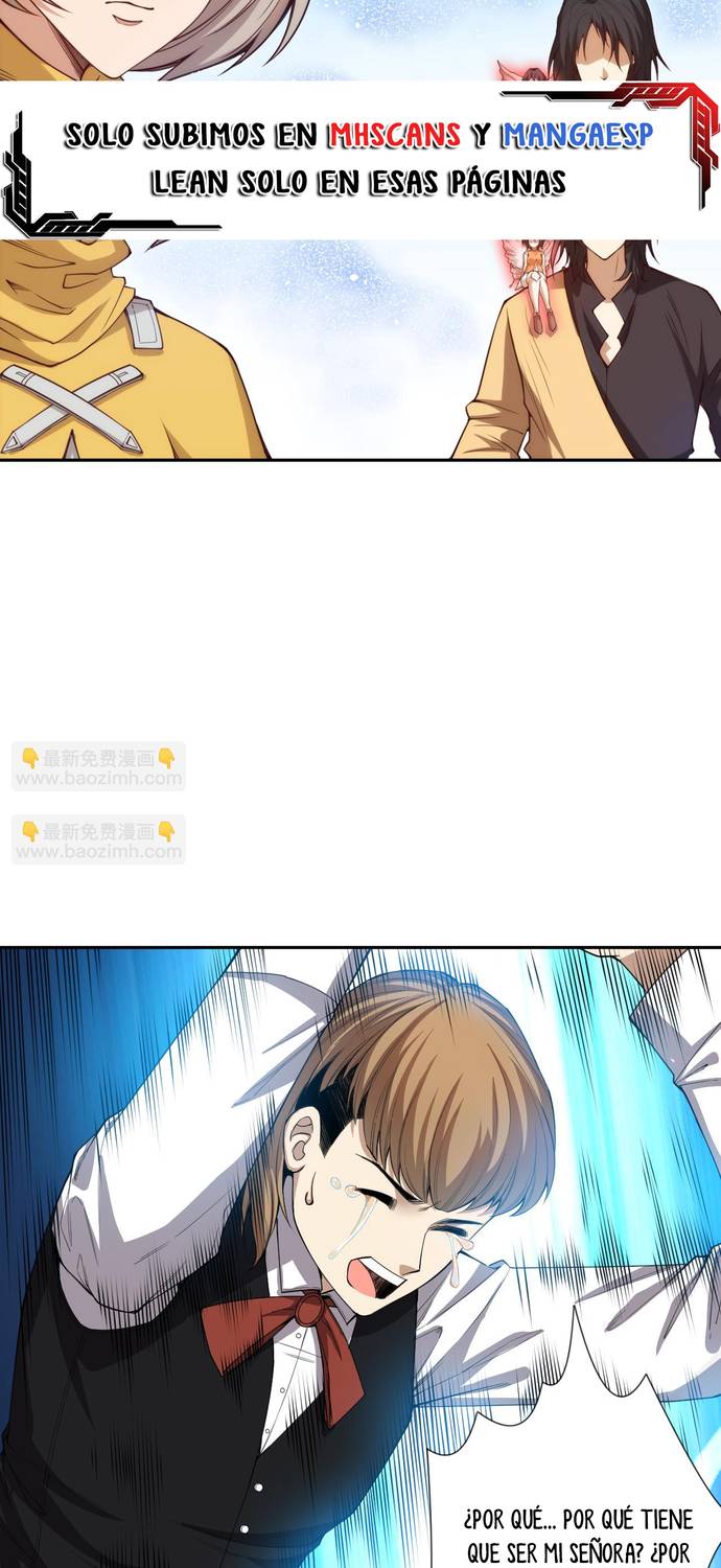 Read Última Voluntad del Heredero Maligno Manga Online