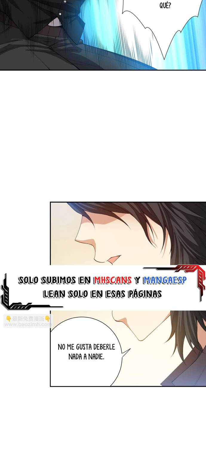 Read Última Voluntad del Heredero Maligno Manga Online