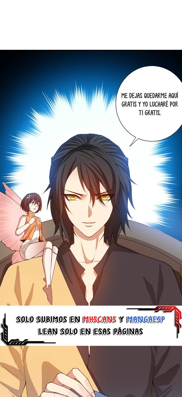 Read Última Voluntad del Heredero Maligno Manga Online