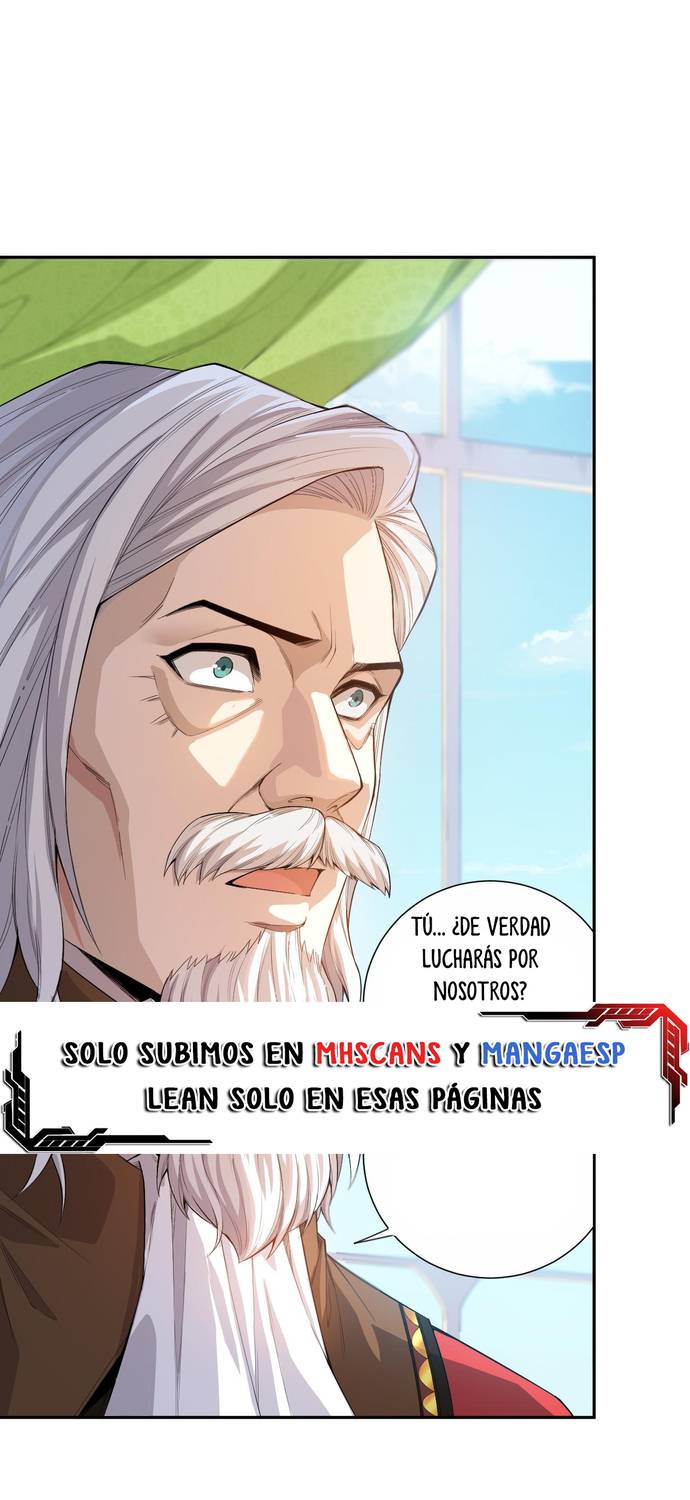 Read Última Voluntad del Heredero Maligno Manga Online