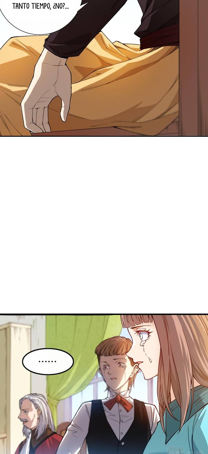 Read Última Voluntad del Heredero Maligno Manga Online