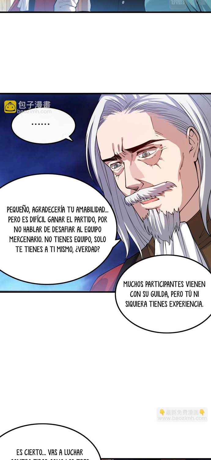 Read Última Voluntad del Heredero Maligno Manga Online