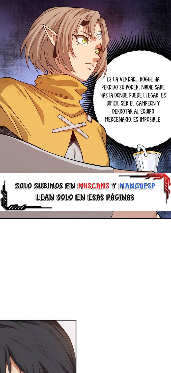 Read Última Voluntad del Heredero Maligno Manga Online