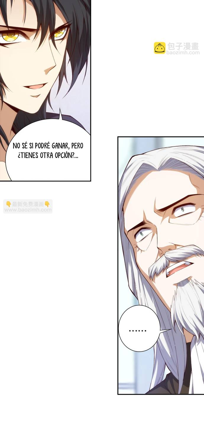 Read Última Voluntad del Heredero Maligno Manga Online