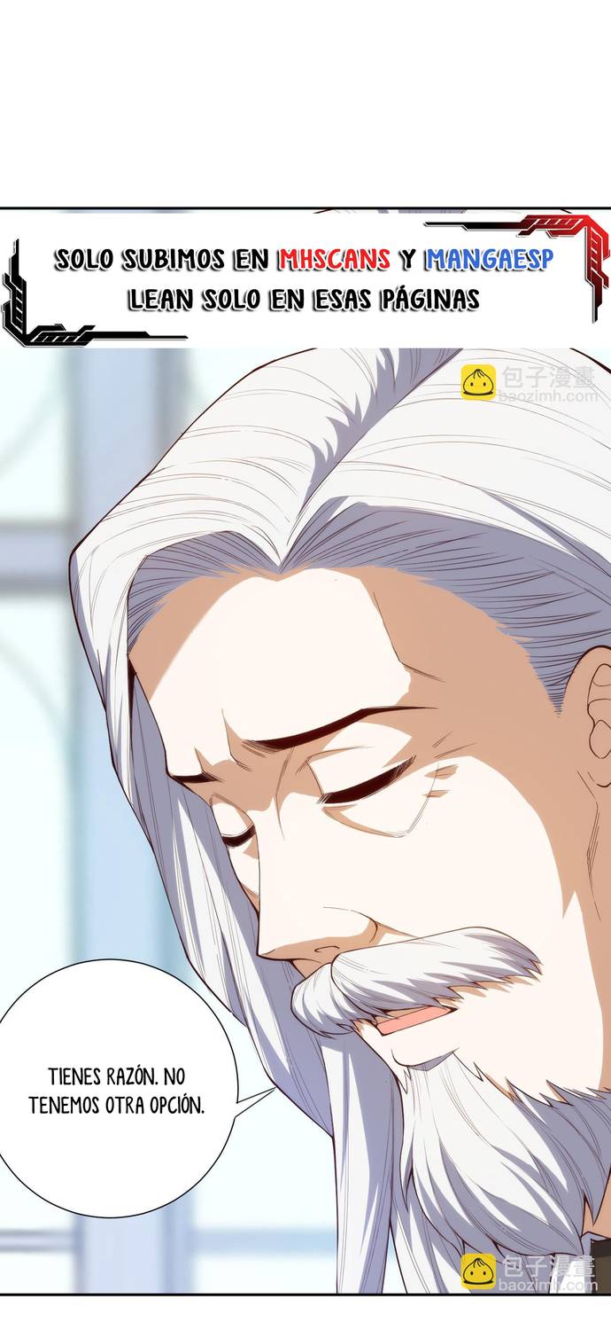 Read Última Voluntad del Heredero Maligno Manga Online