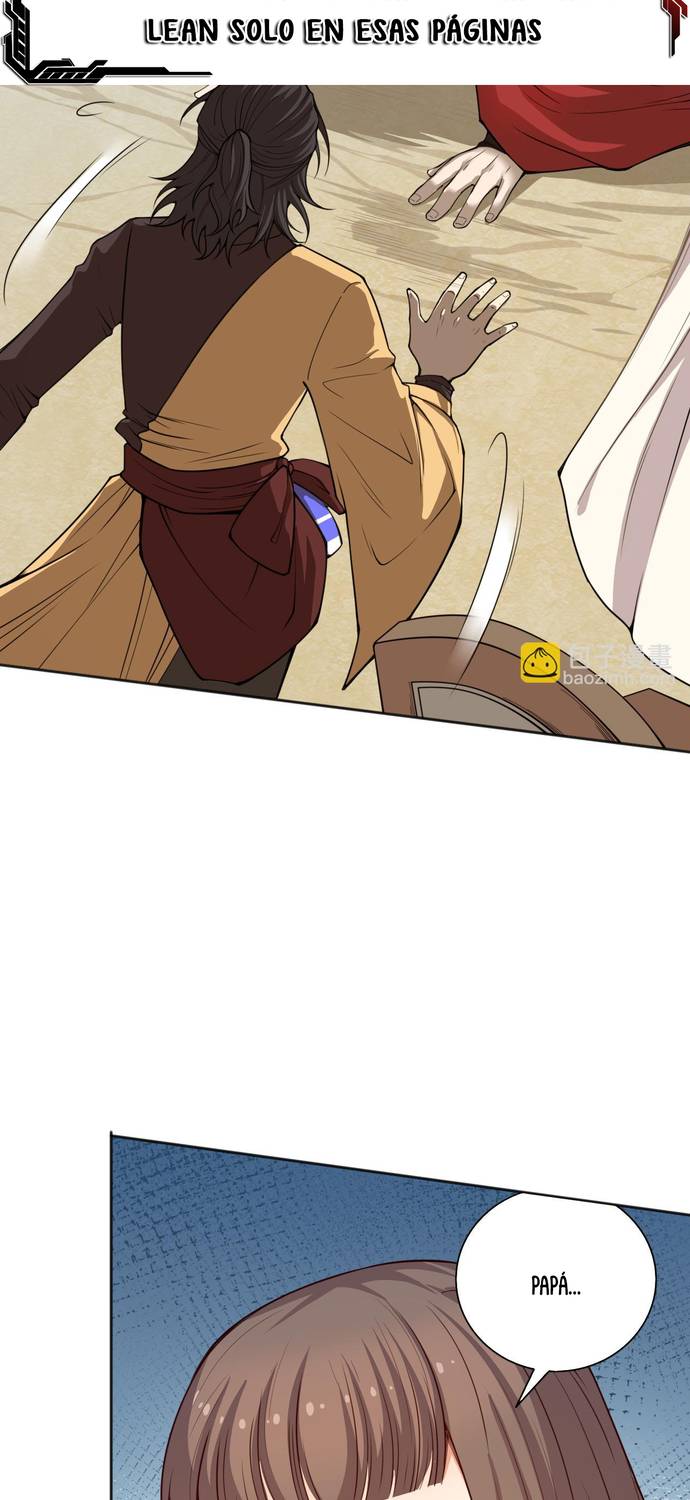 Read Última Voluntad del Heredero Maligno Manga Online