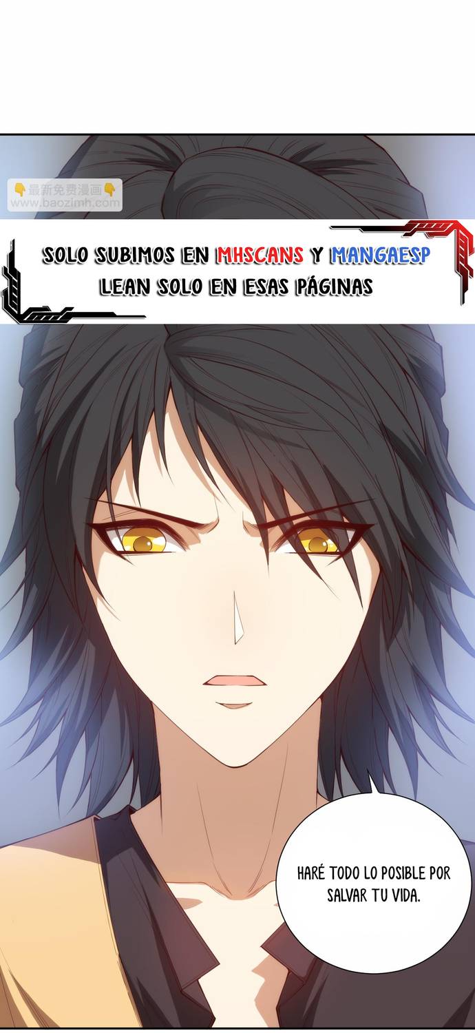 Read Última Voluntad del Heredero Maligno Manga Online