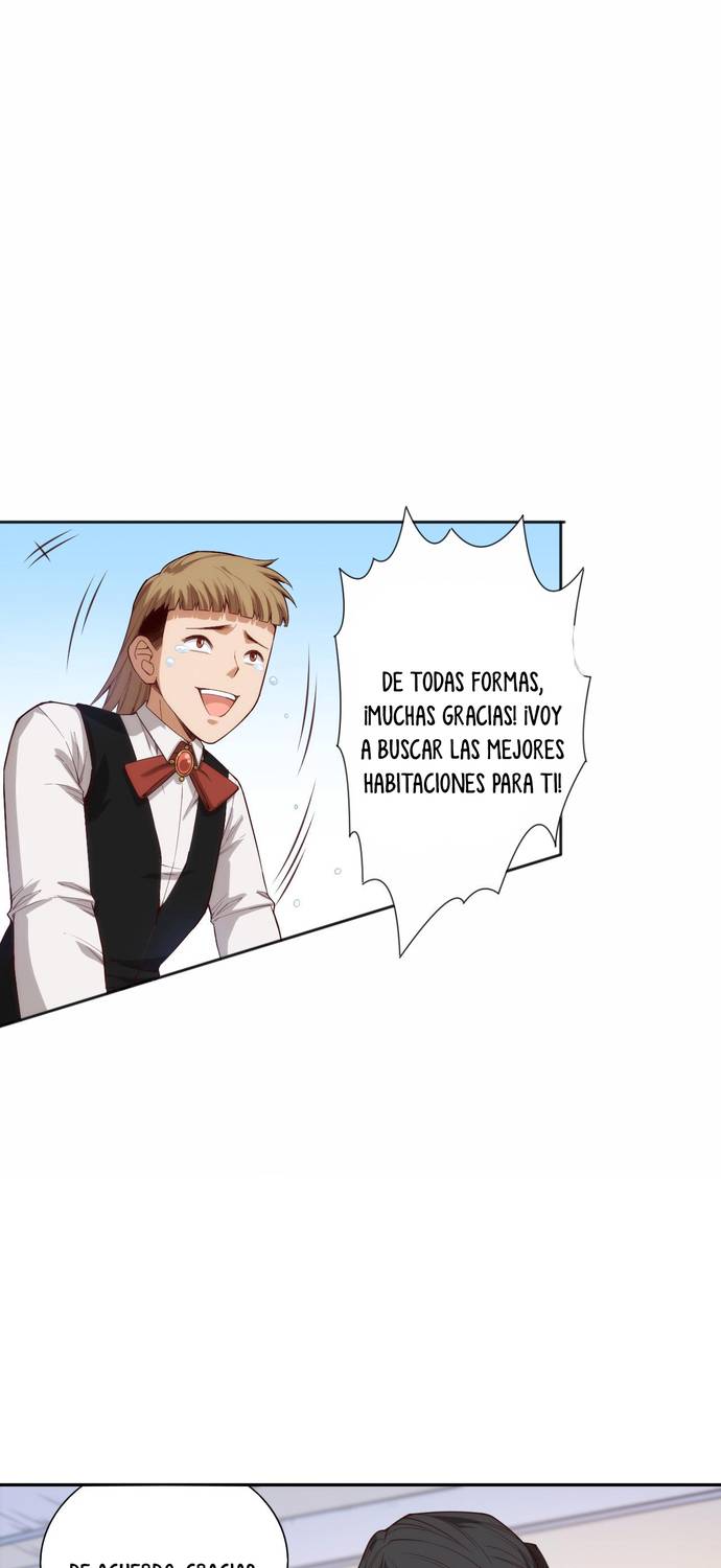 Read Última Voluntad del Heredero Maligno Manga Online