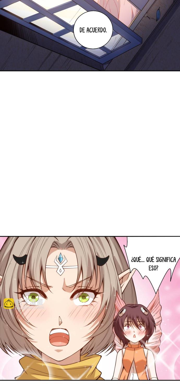 Read Última Voluntad del Heredero Maligno Manga Online