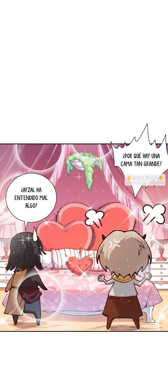 Read Última Voluntad del Heredero Maligno Manga Online