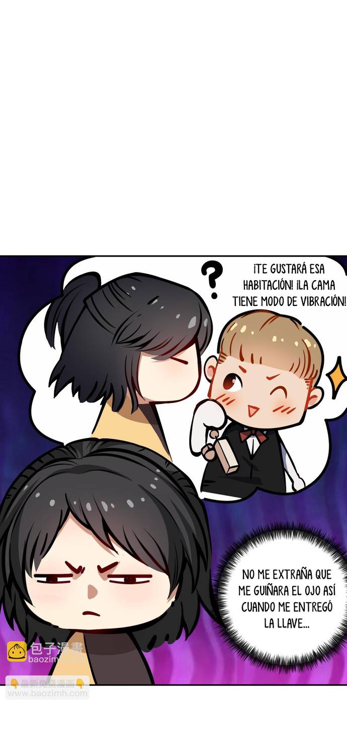 Read Última Voluntad del Heredero Maligno Manga Online