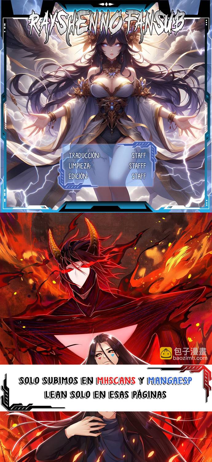 Read Última Voluntad del Heredero Maligno Manga Online