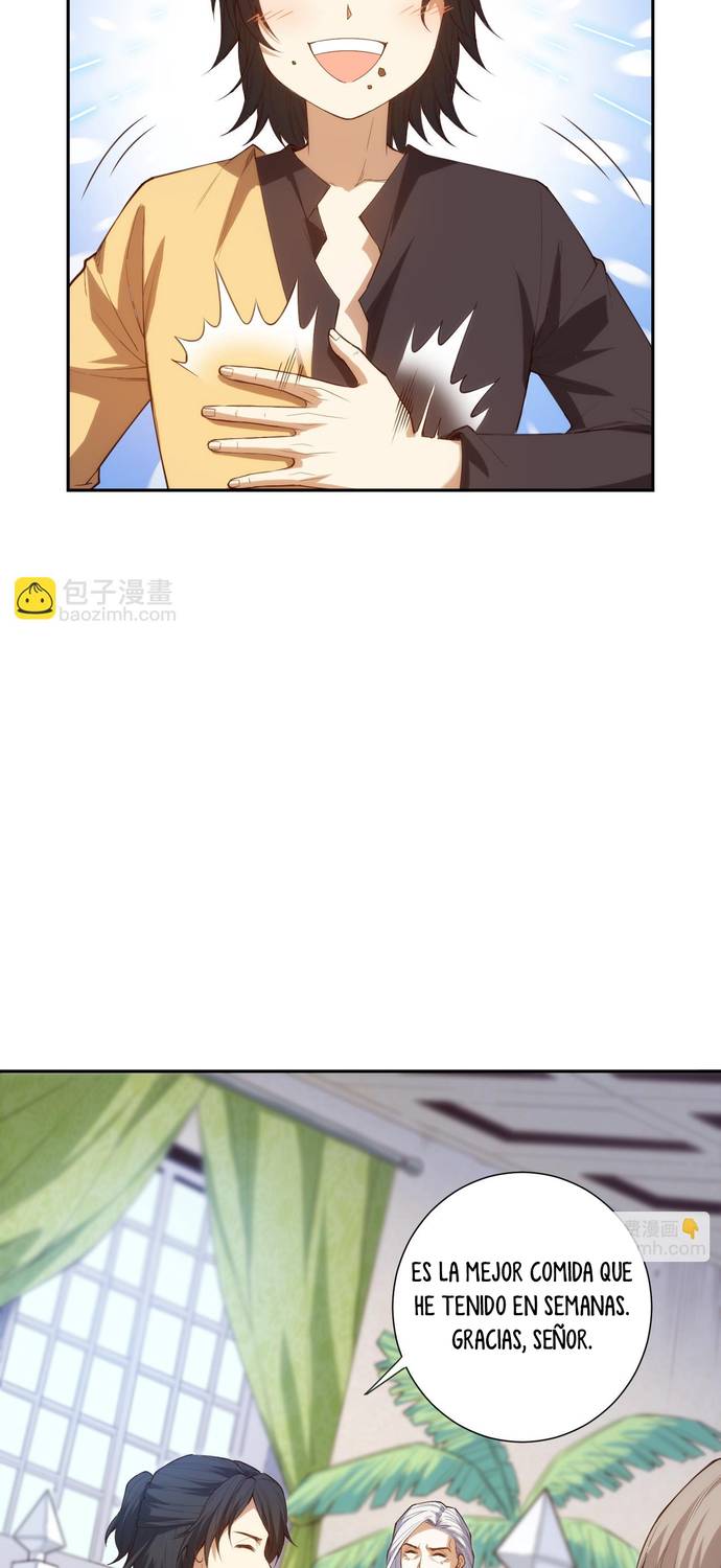 Read Última Voluntad del Heredero Maligno Manga Online