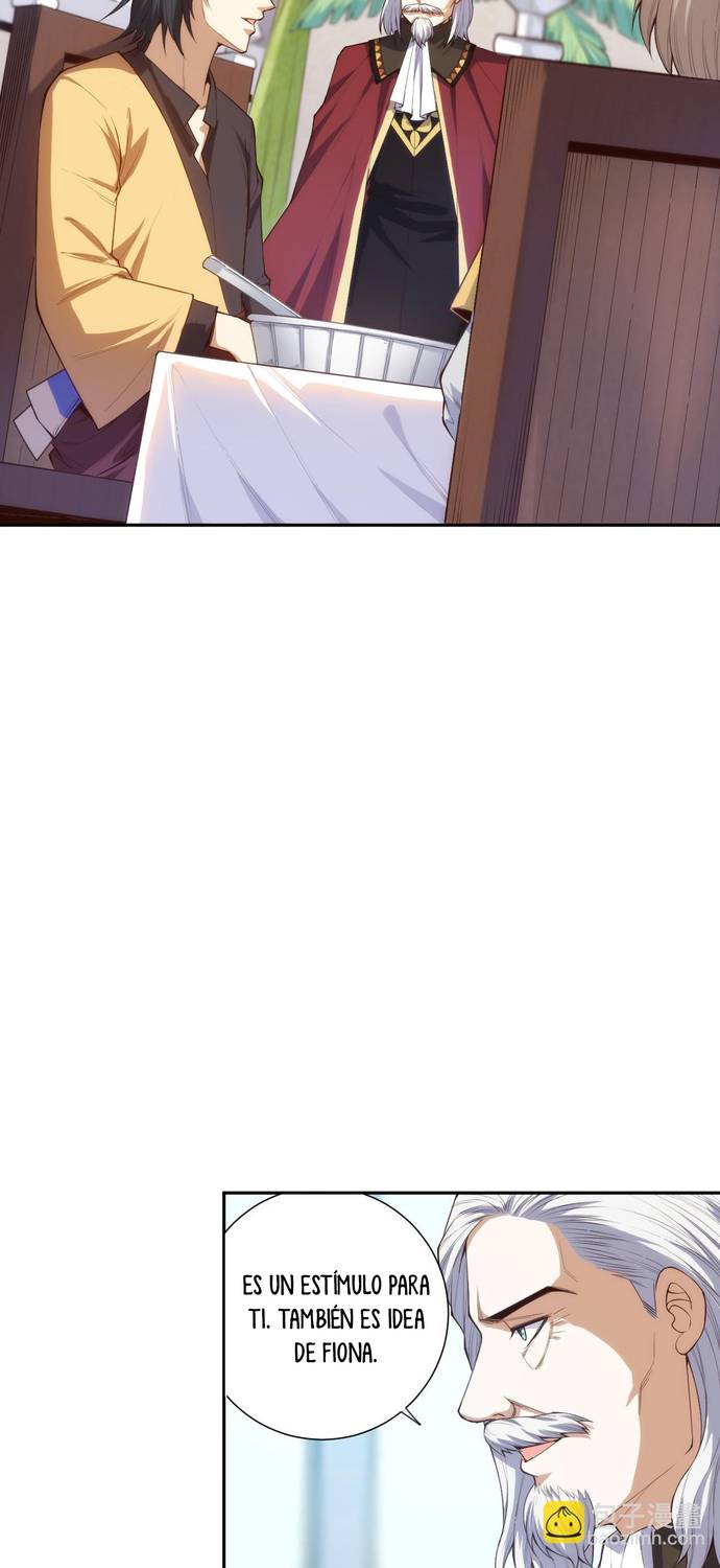 Read Última Voluntad del Heredero Maligno Manga Online