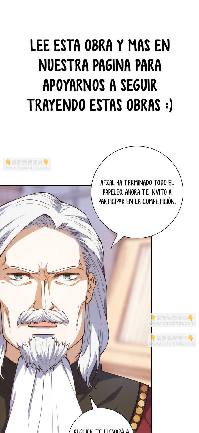 Read Última Voluntad del Heredero Maligno Manga Online