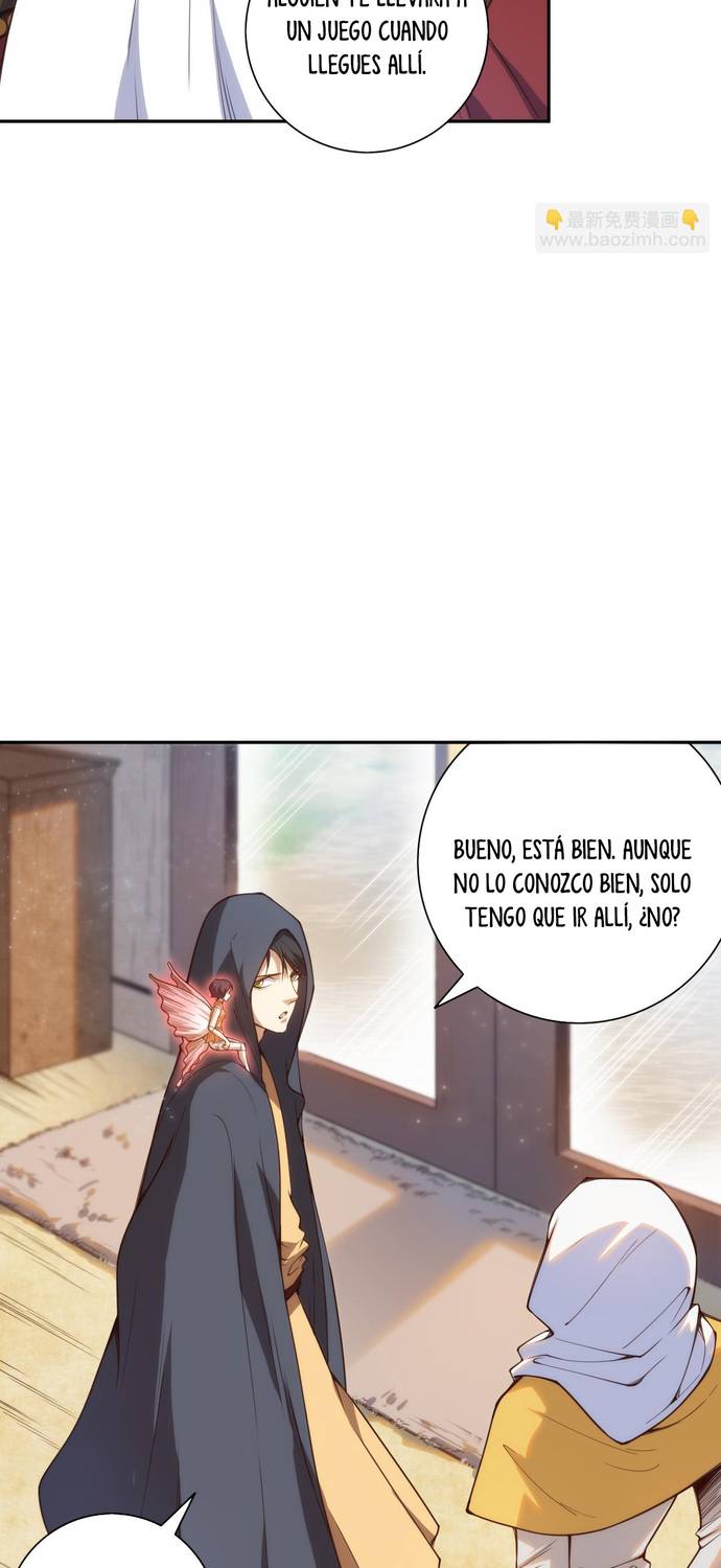 Read Última Voluntad del Heredero Maligno Manga Online