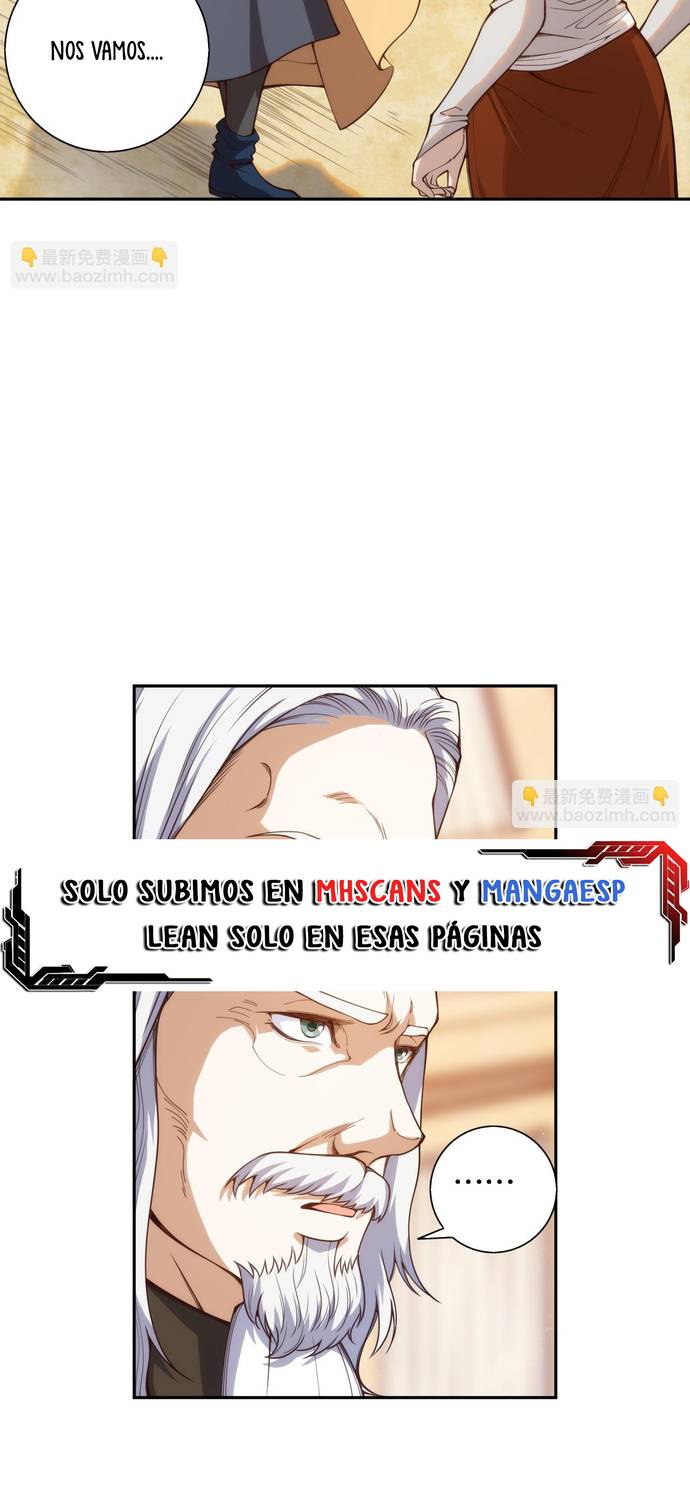 Read Última Voluntad del Heredero Maligno Manga Online