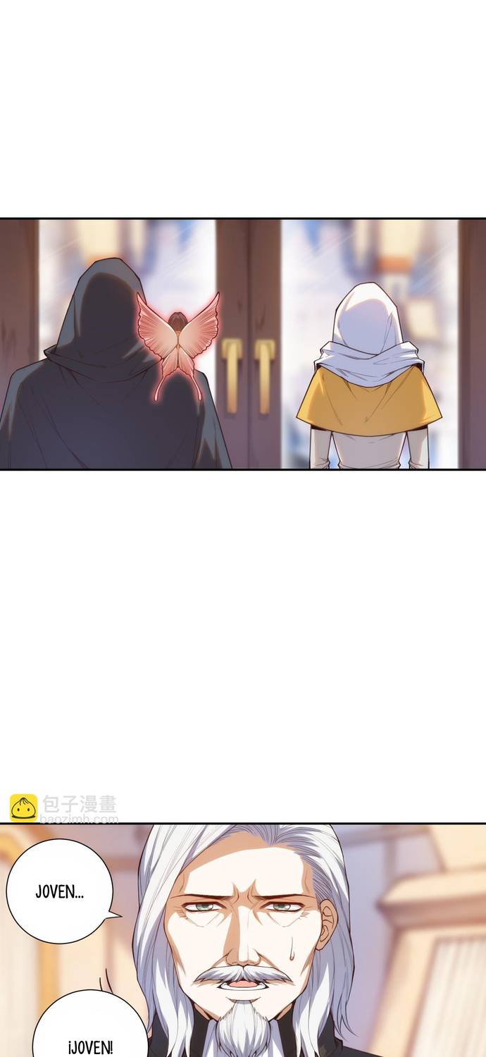 Read Última Voluntad del Heredero Maligno Manga Online