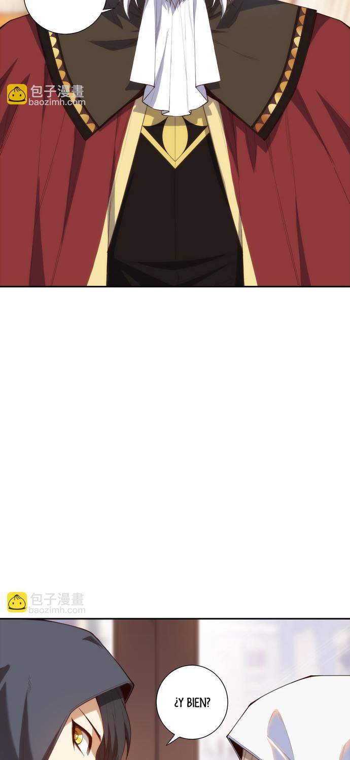 Read Última Voluntad del Heredero Maligno Manga Online