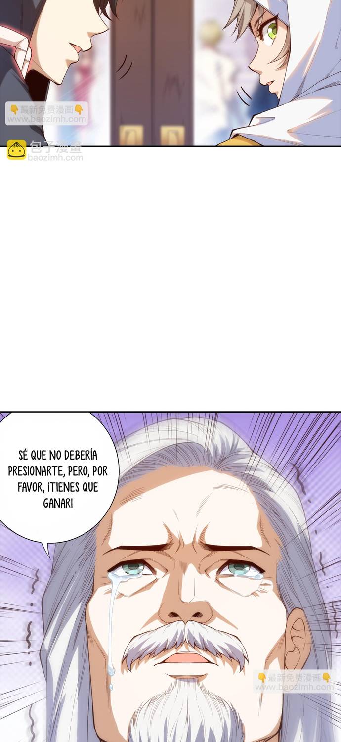 Read Última Voluntad del Heredero Maligno Manga Online