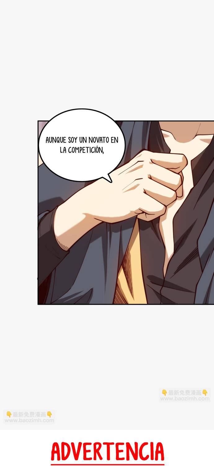 Read Última Voluntad del Heredero Maligno Manga Online