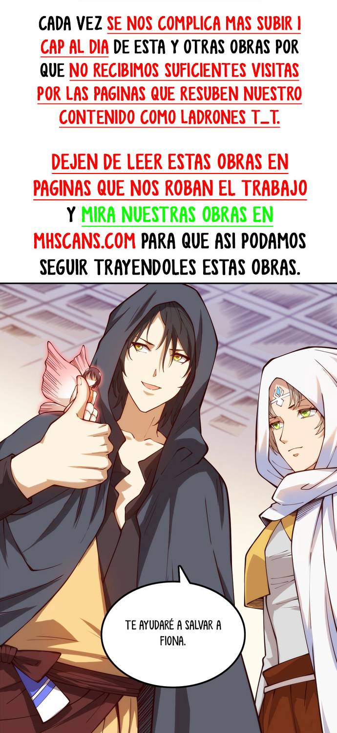 Read Última Voluntad del Heredero Maligno Manga Online