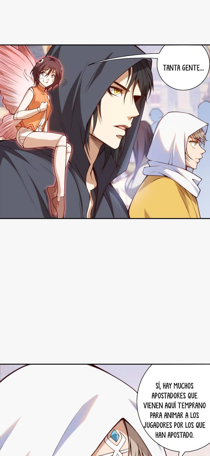 Read Última Voluntad del Heredero Maligno Manga Online