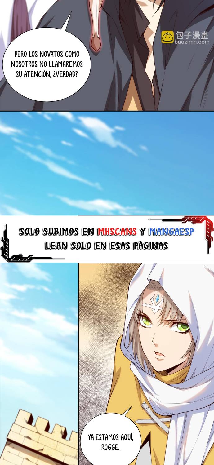 Read Última Voluntad del Heredero Maligno Manga Online