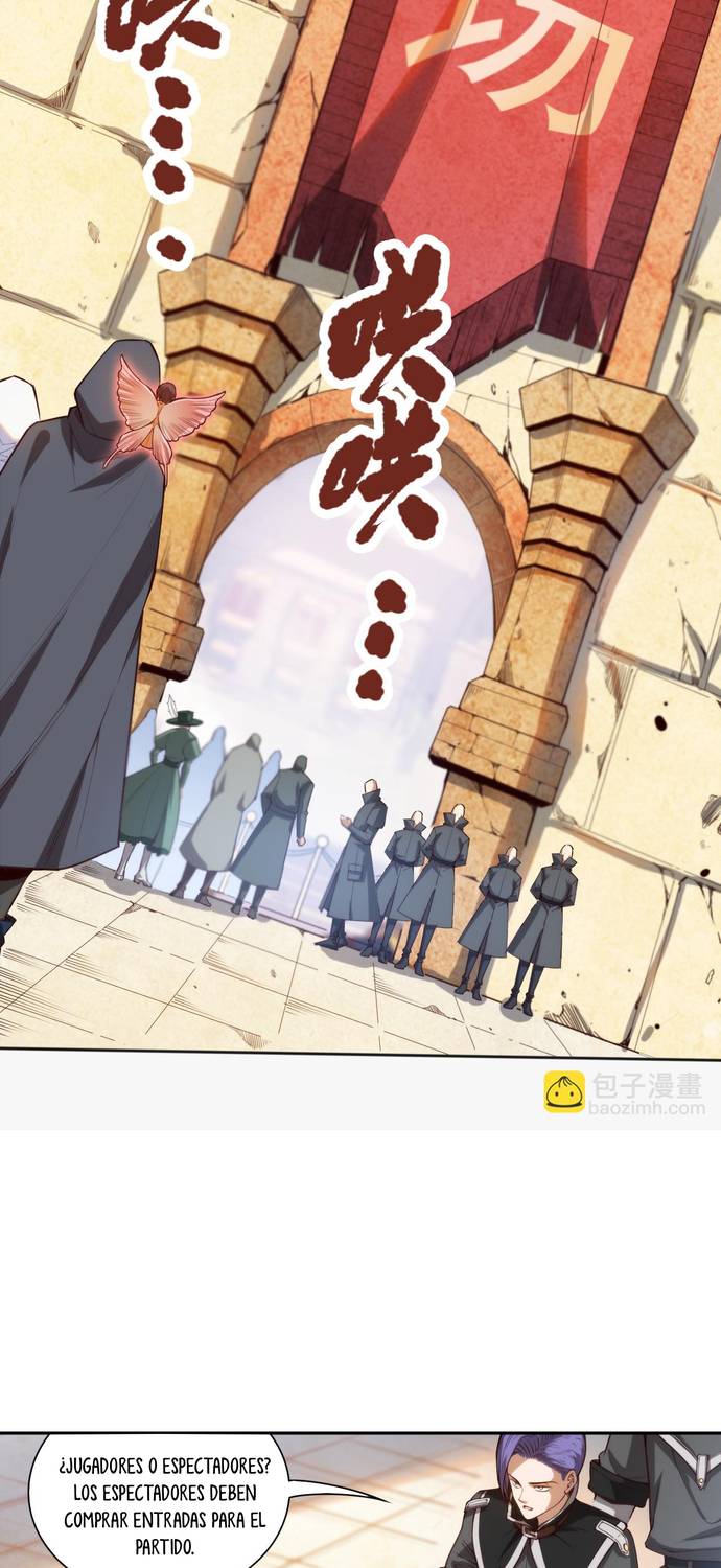 Read Última Voluntad del Heredero Maligno Manga Online