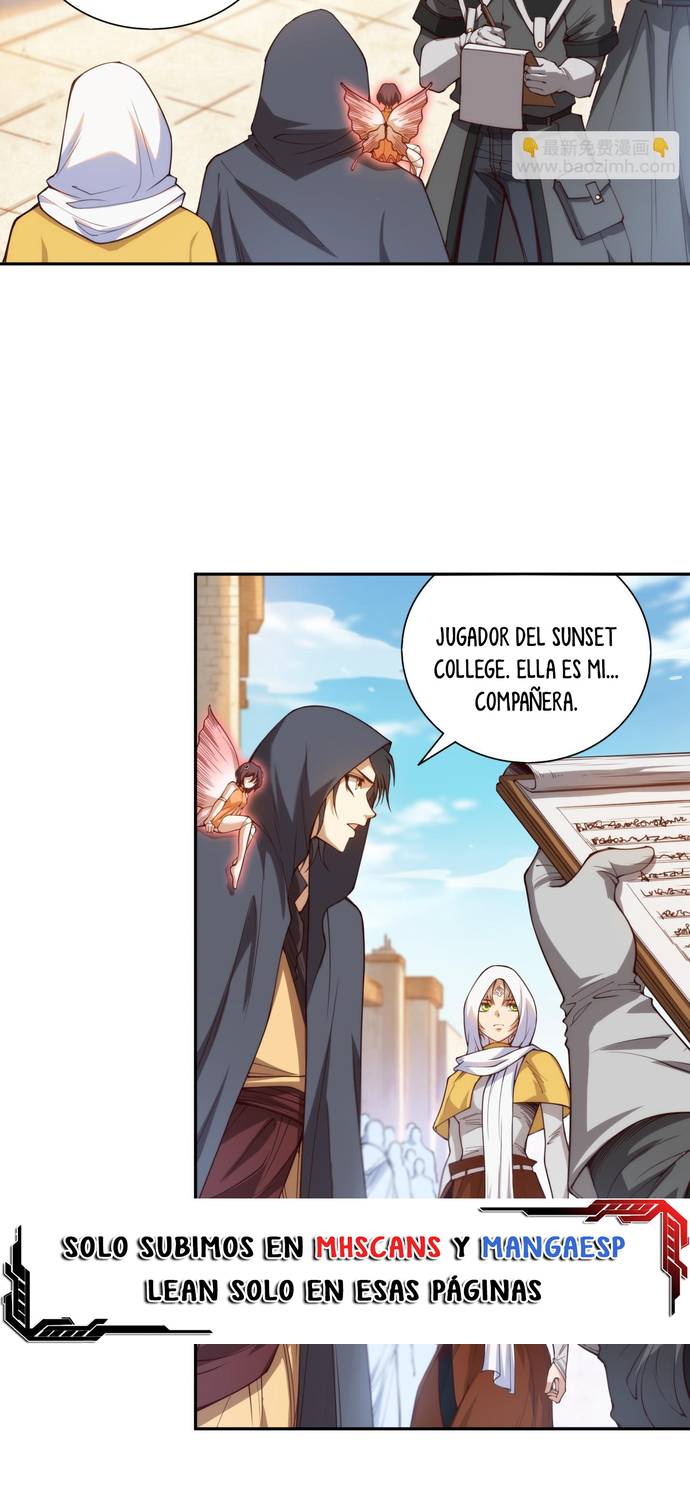 Read Última Voluntad del Heredero Maligno Manga Online