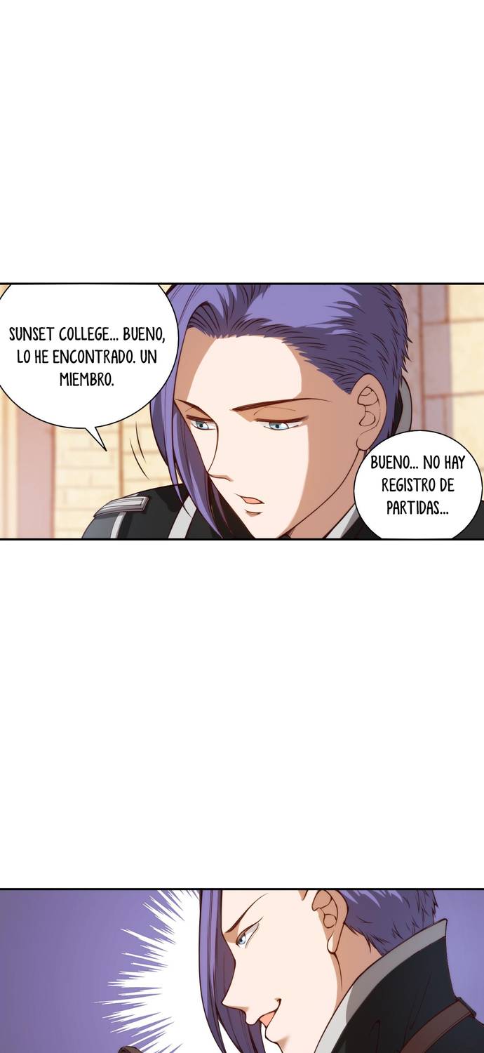 Read Última Voluntad del Heredero Maligno Manga Online