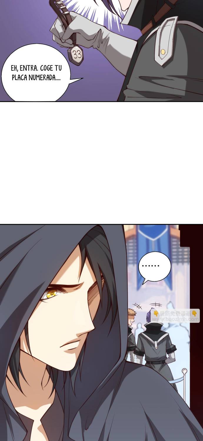 Read Última Voluntad del Heredero Maligno Manga Online