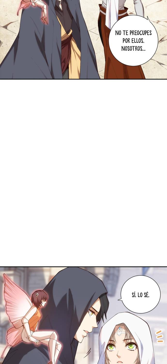 Read Última Voluntad del Heredero Maligno Manga Online