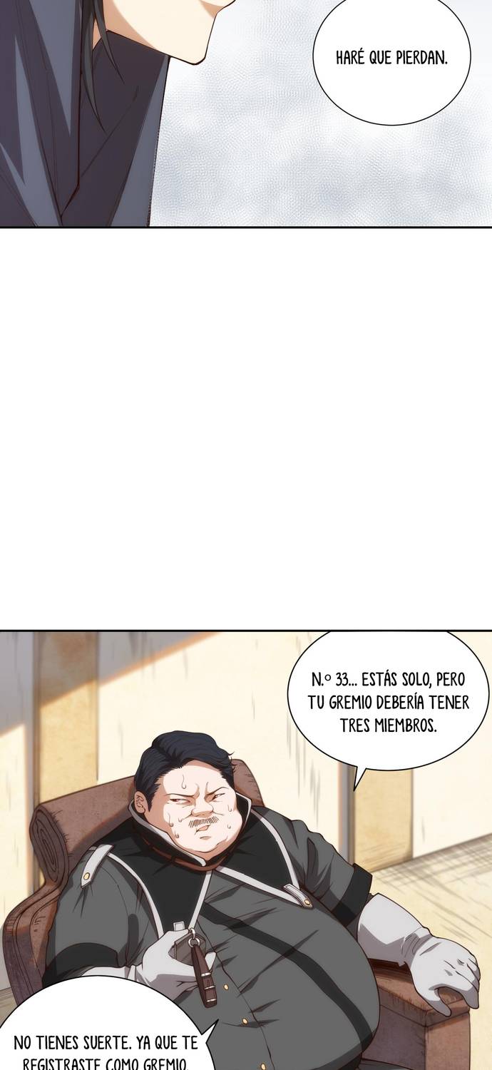 Read Última Voluntad del Heredero Maligno Manga Online