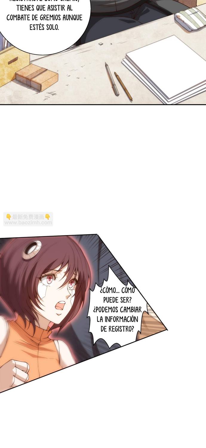 Read Última Voluntad del Heredero Maligno Manga Online