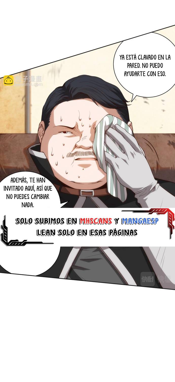 Read Última Voluntad del Heredero Maligno Manga Online