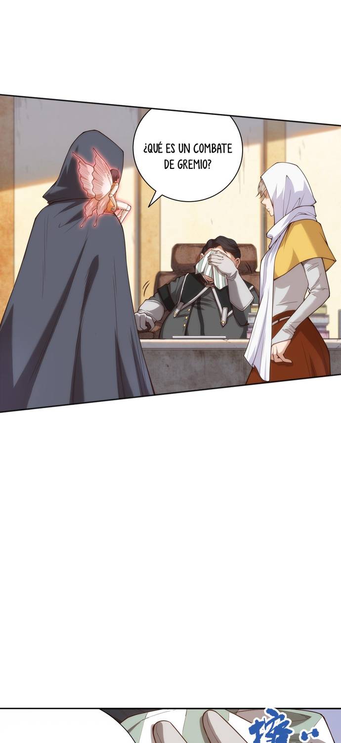 Read Última Voluntad del Heredero Maligno Manga Online