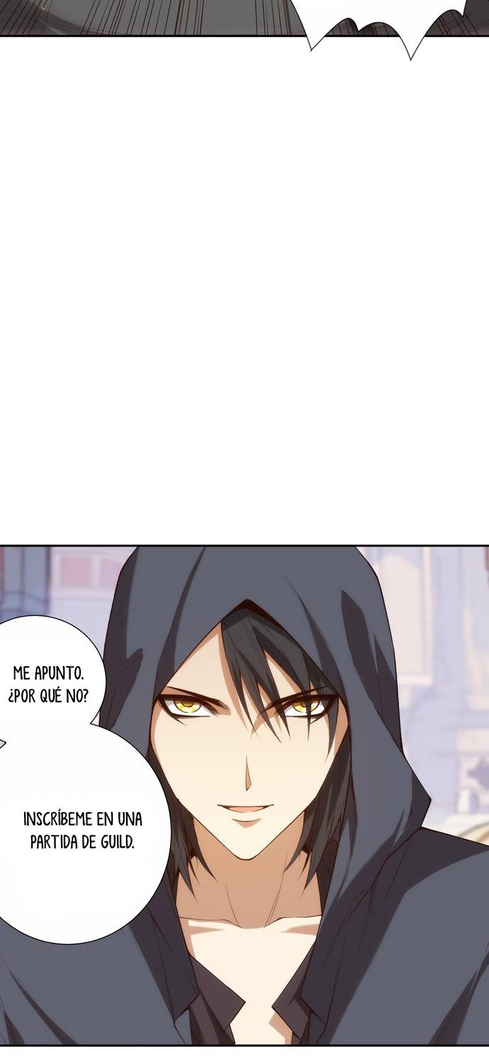 Read Última Voluntad del Heredero Maligno Manga Online