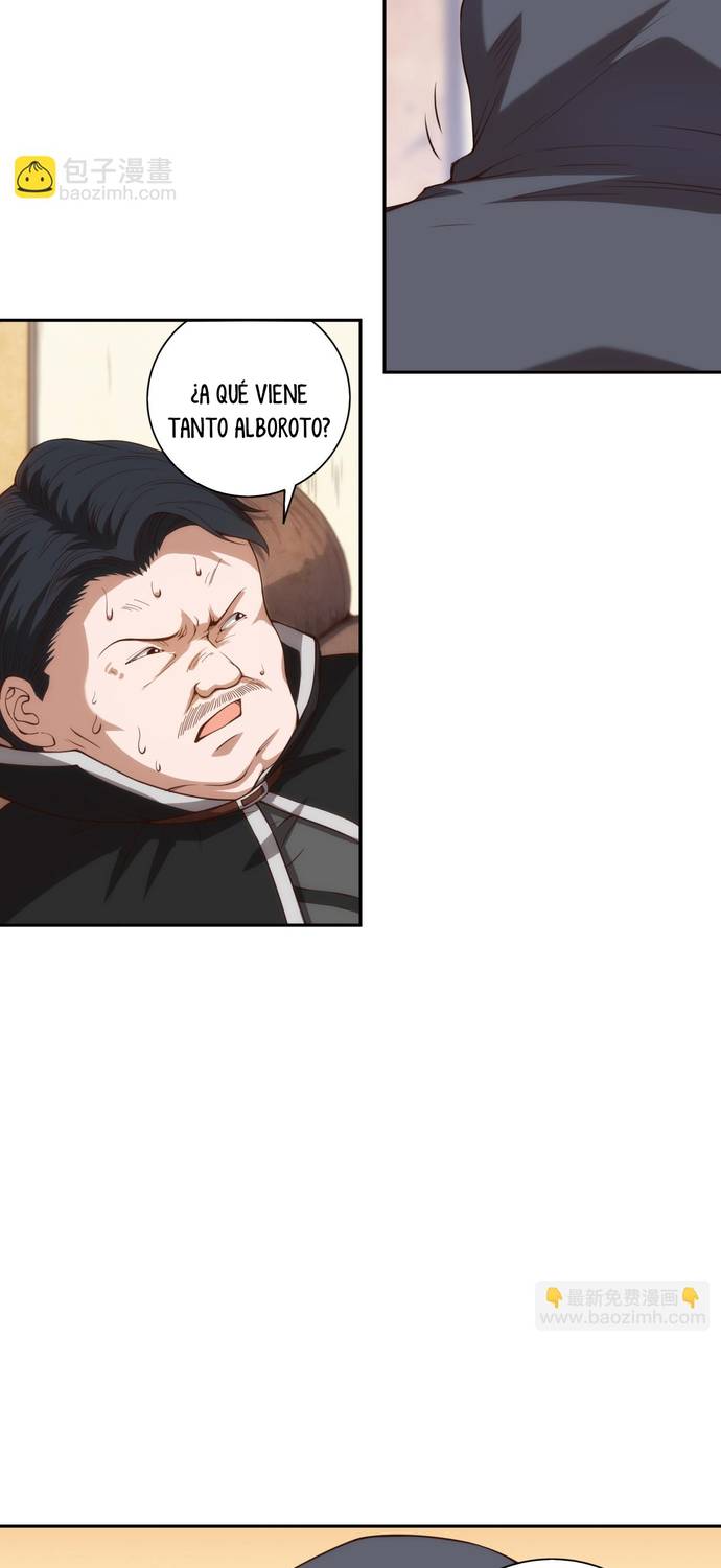 Read Última Voluntad del Heredero Maligno Manga Online