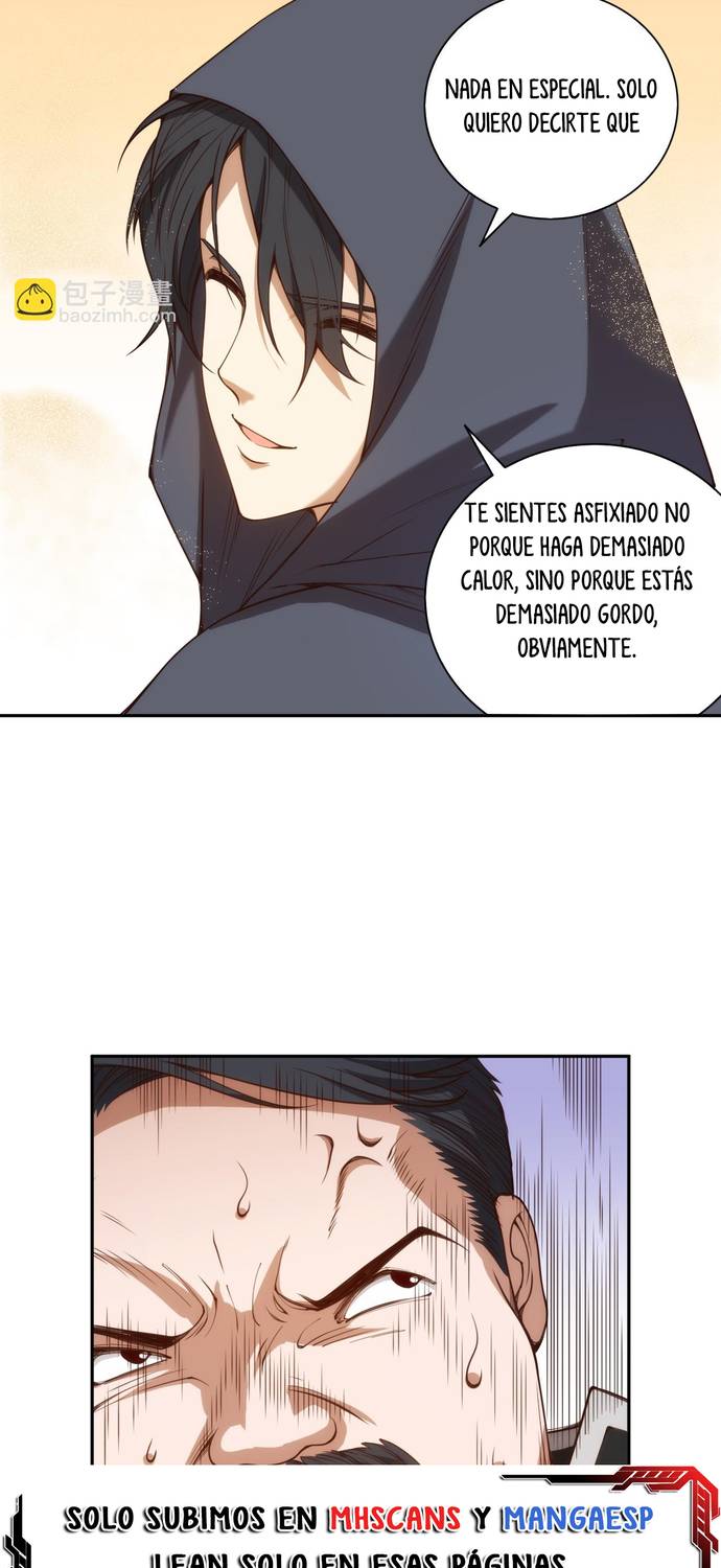 Read Última Voluntad del Heredero Maligno Manga Online