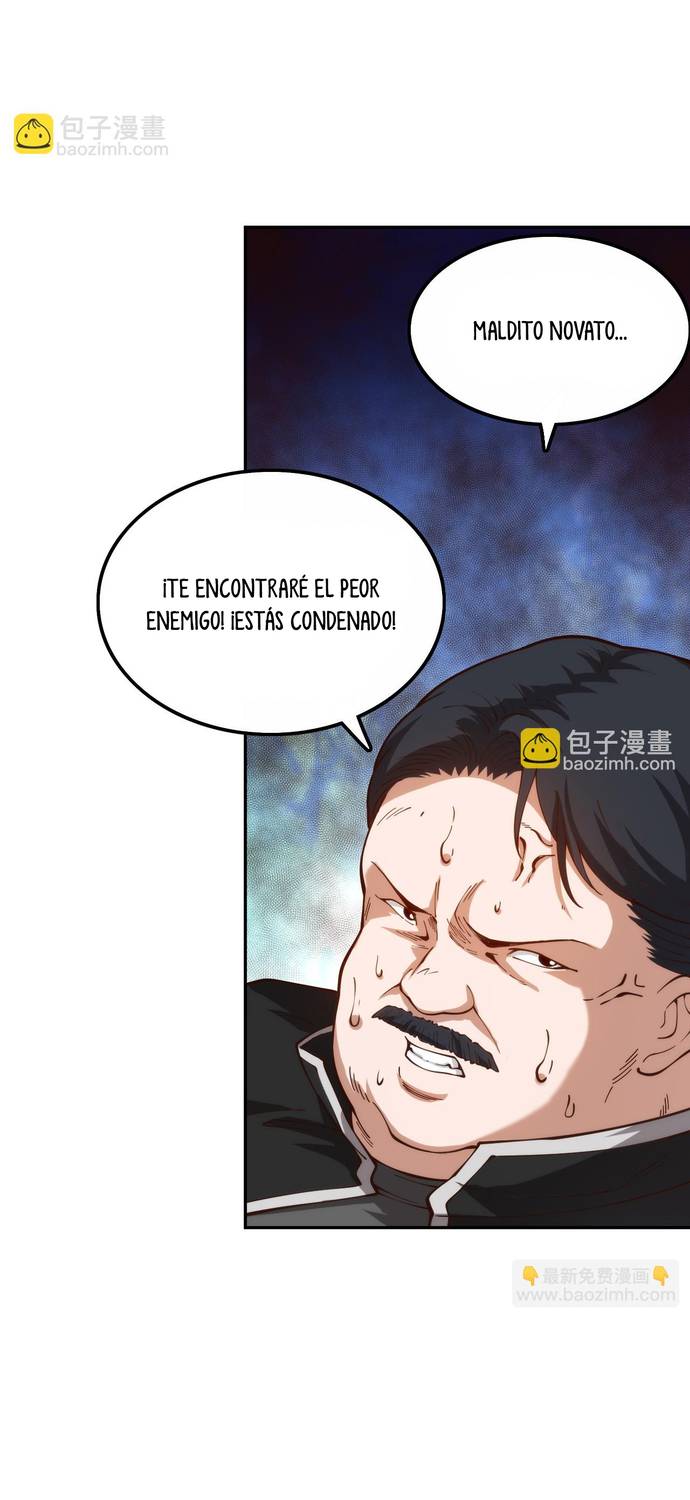 Read Última Voluntad del Heredero Maligno Manga Online